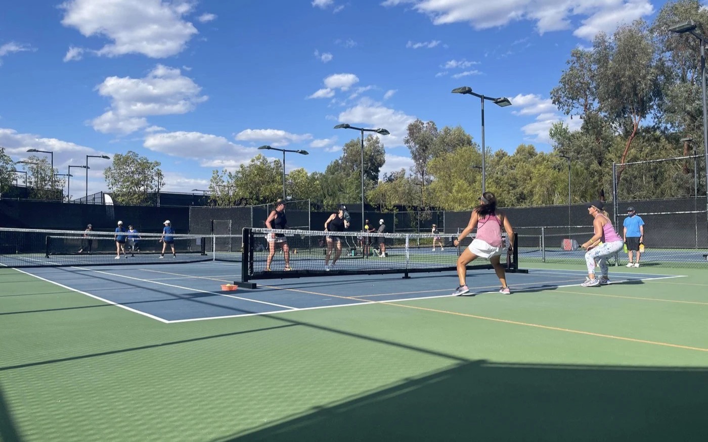 Cover image for Is Pickleball Good Exercise? Benefits for Body & Mind