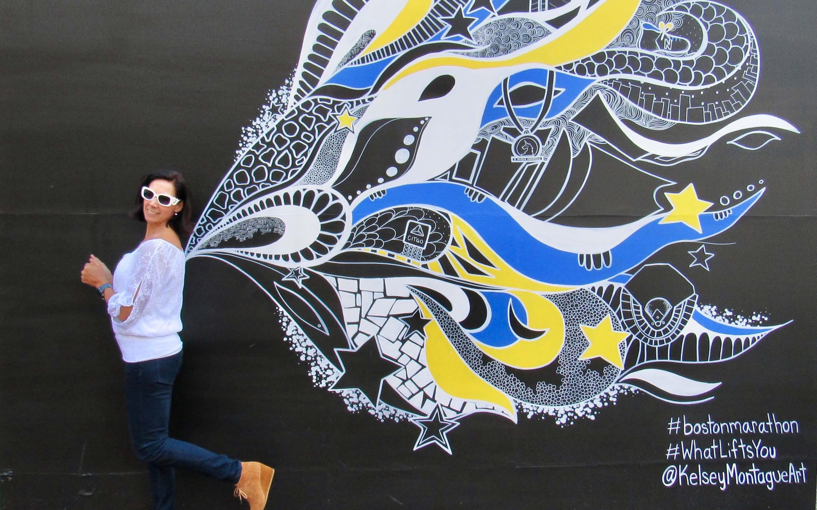 Cover image for Paseo Club Fitness Instructor and Marathoner Jodi Broz: Running for Joy!
