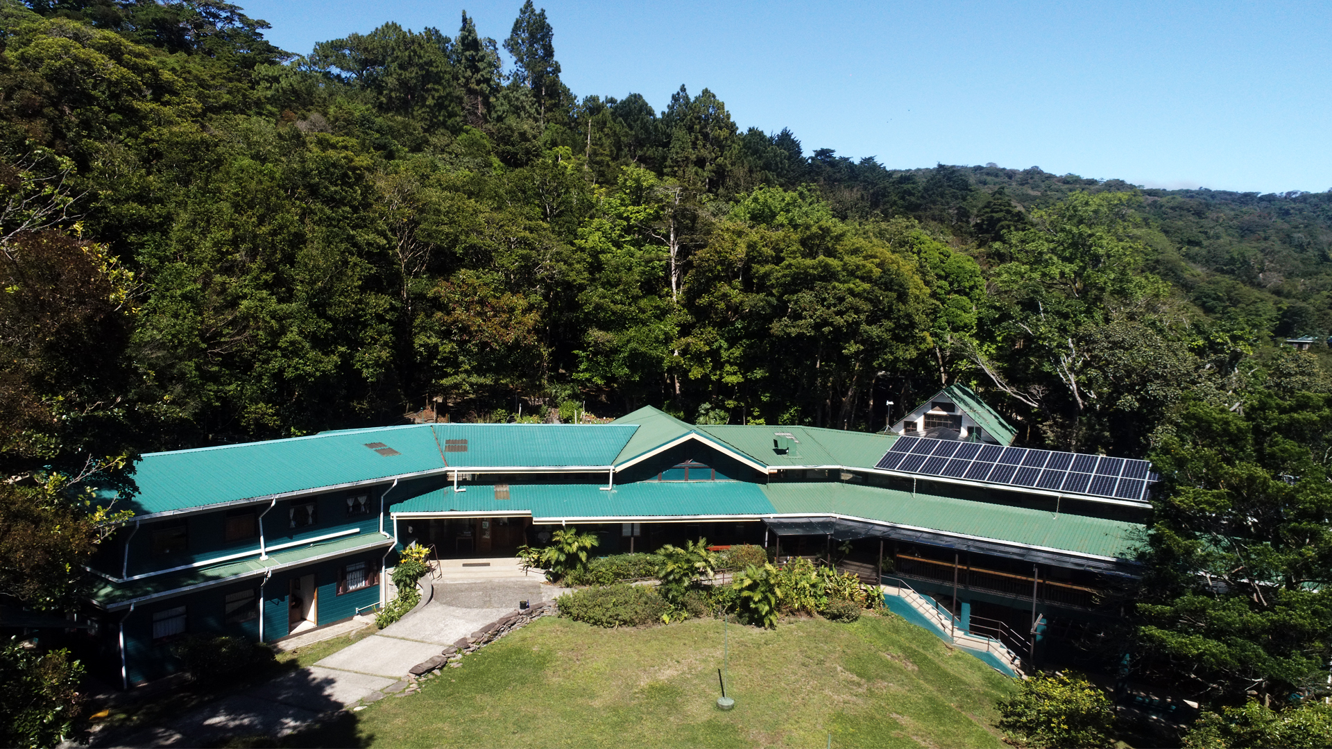 Cover image for Student Handbook: The Monteverde Institute